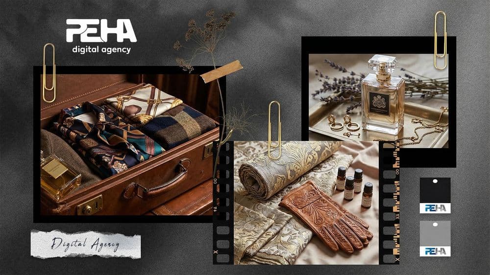 Moodboard Bikin Foto Produk Tidak Ribet Revisi. Ini Cara Bikinnya