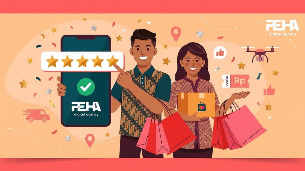 Rating Toko Shopee Bisa Naik Setelah Lebaran, Asal Chat-nya Tidak Bikin Jengah